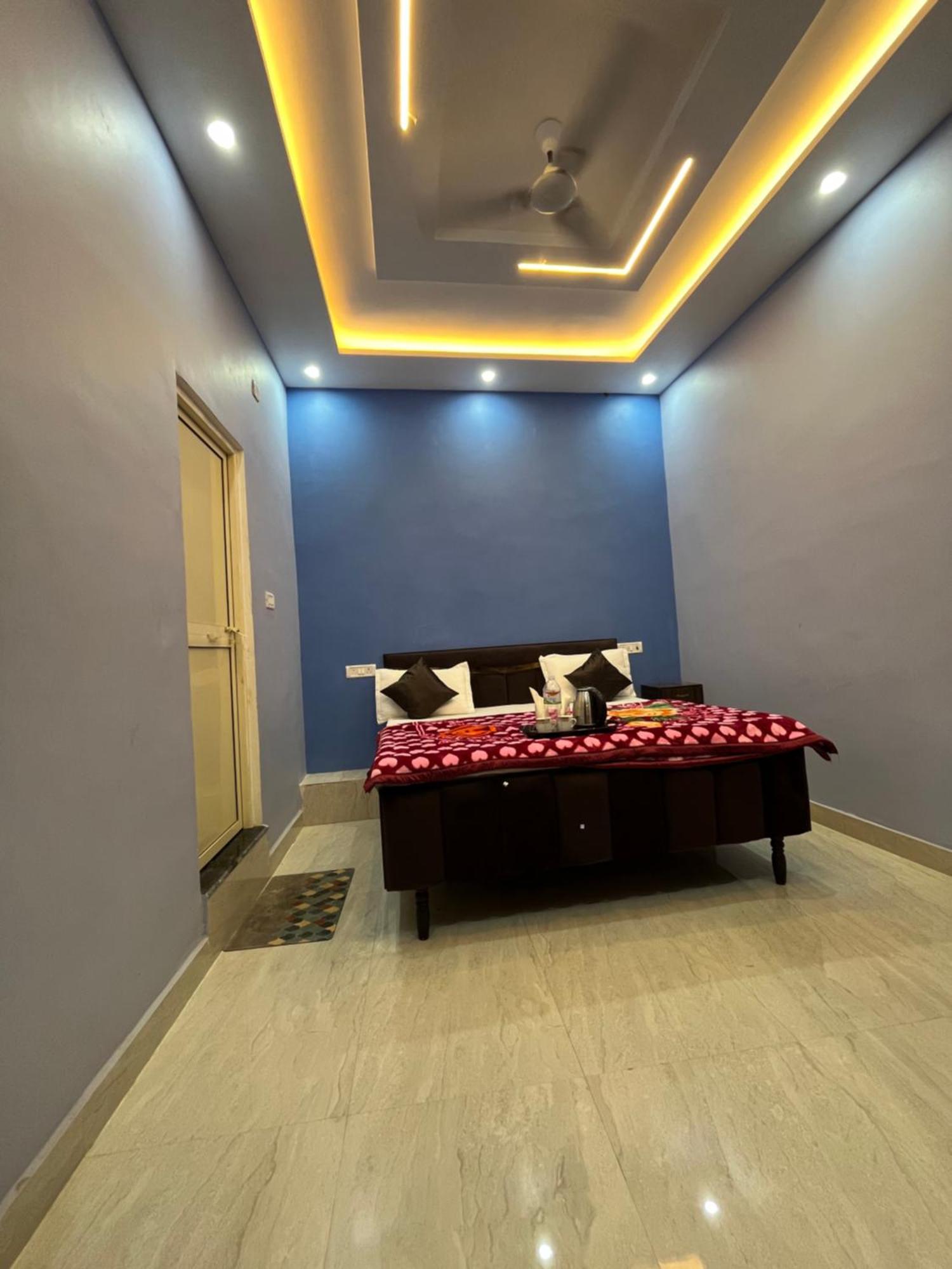 Hotel Vedas Villa Ayodhya By Admiral Suites Esterno foto