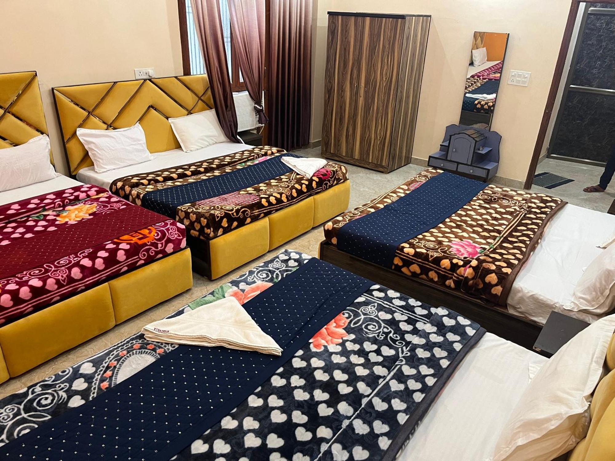 Hotel Vedas Villa Ayodhya By Admiral Suites Esterno foto