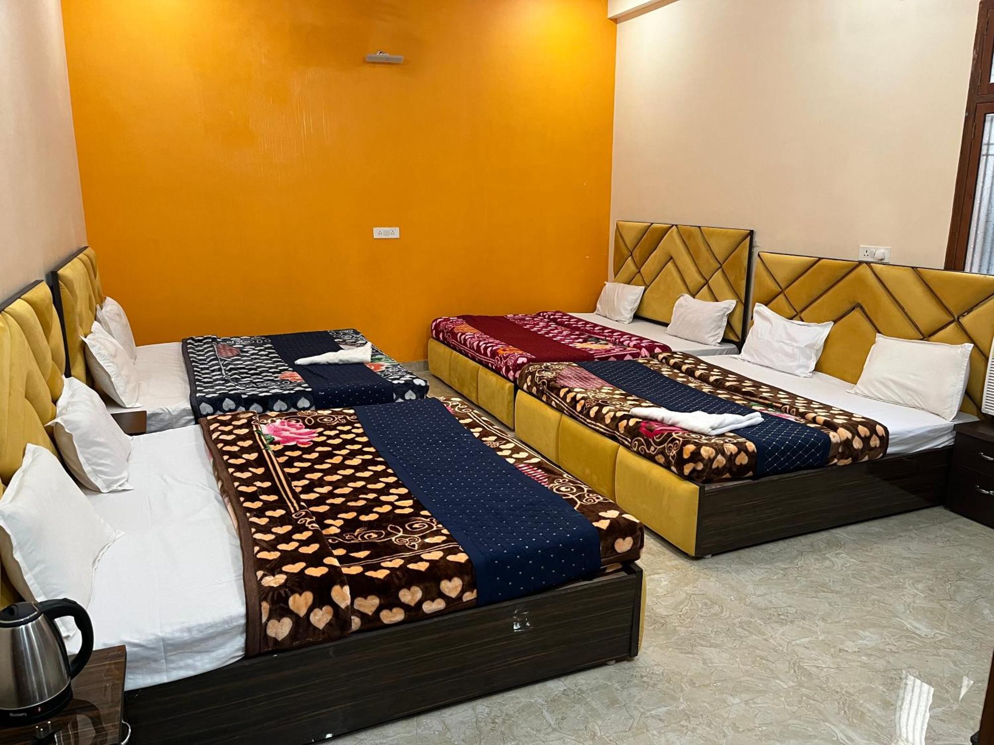 Hotel Vedas Villa Ayodhya By Admiral Suites Esterno foto